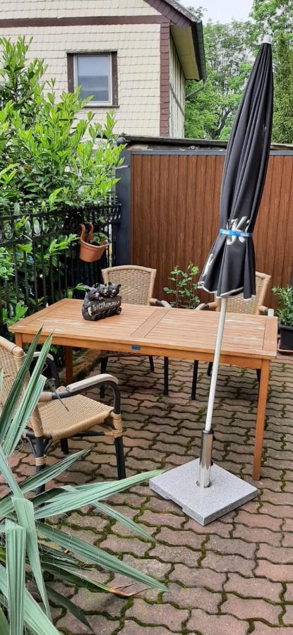 Fewo Carmen Apartman Wernigerode Kültér fotó