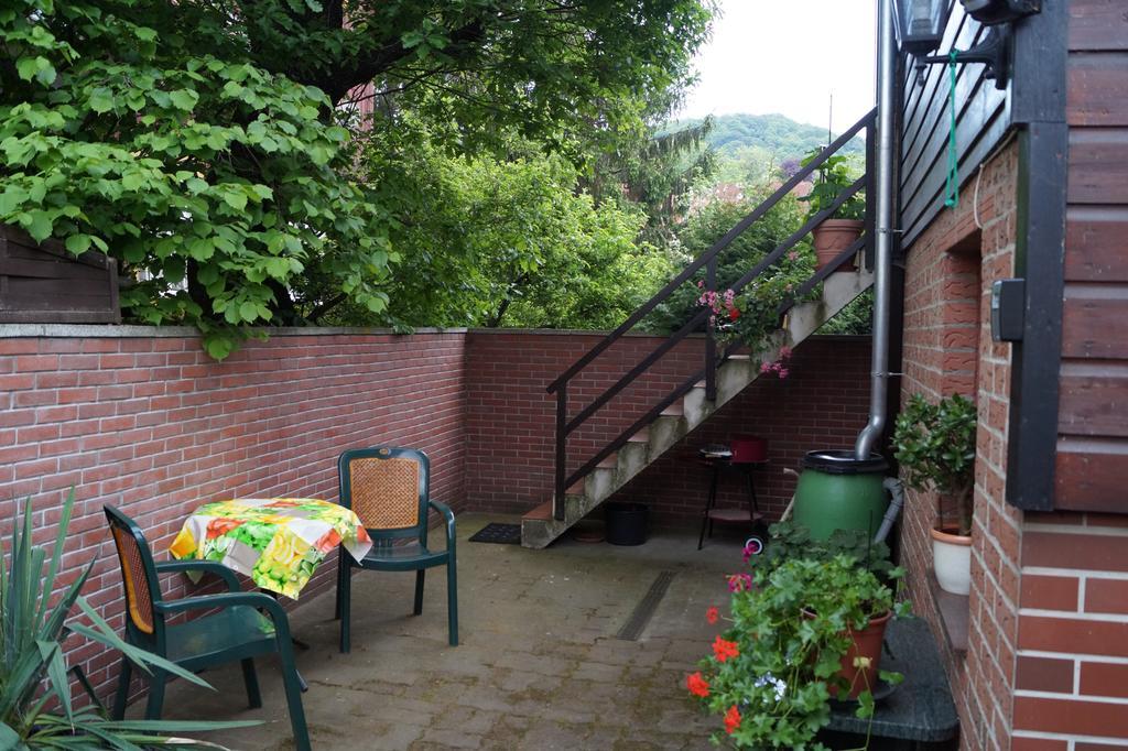 Fewo Carmen Apartman Wernigerode Kültér fotó