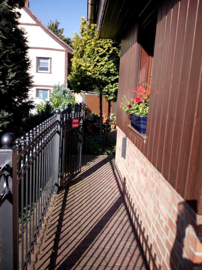 Fewo Carmen Apartman Wernigerode Kültér fotó